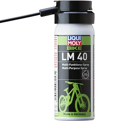 Imagen de LIQUI MOLY 6057 Aerosol lubricante Lata 50