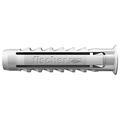 Imagen de fischer tacos pared para hormigón SX 4x20 fijar lámparas, cuadros, Caja 200 uds