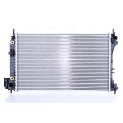 Imagen de NISSENS 63023A Radiador, refrigeración del motor Aluminio 650 399 32 Aletas soldadas OPEL: Vectra C Berlina, CC