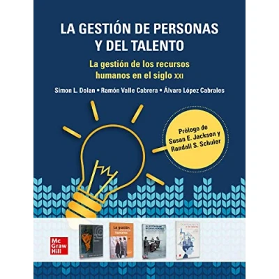 Imagen de La gestión de personas y del talento: los recursos humanos en el siglo XXI 9788448634711