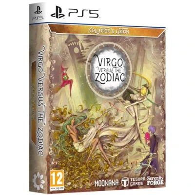Imagen de Virgo Versus the Zodiac Collector&#039;s Edition