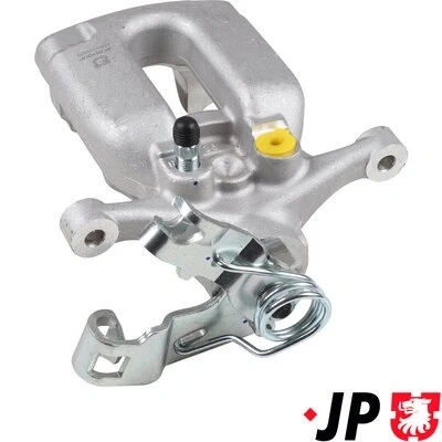 Imagen de JP GROUP 1262003280 Pinza de freno Eje trasero, derecha para vehículos sin estacionamiento electrónico OPEL: Astra K Hatchback