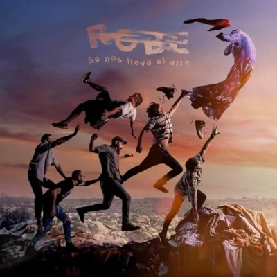 Imagen de Se nos lleva el aire [Vinilo]