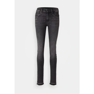 Imagen de G Star Lhana Skinny WMN Vaqueros pitillo, Mujer, Talla: 31x34, Faded grey