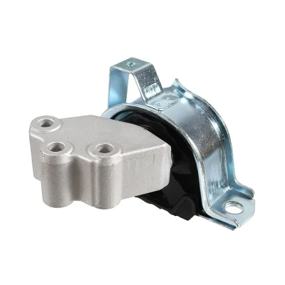 Imagen de METZGER 8054318 Soporte de motor a la derecha arriba Rodamiento caucho metal FIAT: Panda II Hatchback