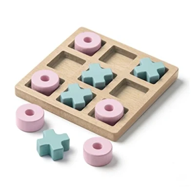 Imagen de MIQUELRIUS MR13179 Juego de Mesa 3 en Raya 2 Jugadores a partir 6 años