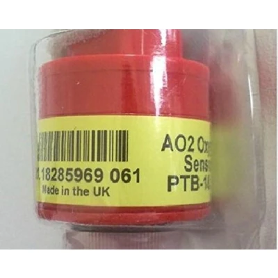 Imagen de sensor de oxígeno repuesto para BW Technologies Gas Alert Quattro City PTB 18.10 SO2 AO2