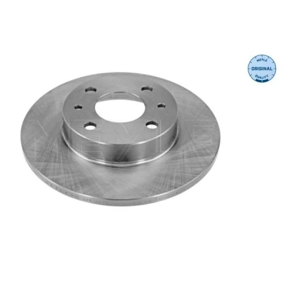 Imagen de MEYLE 215 523 2001 Disco de freno 240 10,9 4 98 macizo ORIGINAL Quality FIAT: Panda III Hatchback, 500 Punto II Hatchback