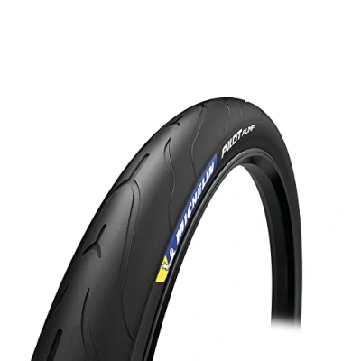 Imagen de Michelin Cubierta, Adultos Unisex, Negro, 26 x 2