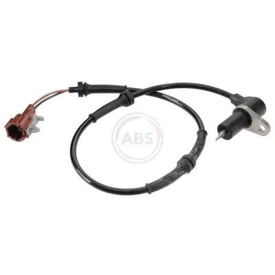 Imagen de A.B.S. 30745 sensor de ABS pasivo 670 marrón NISSAN: TERRANO 2
