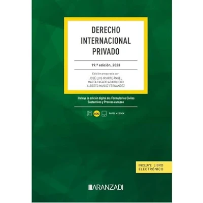 Imagen de Derecho Internacional Privado: 58 (Código Básico)