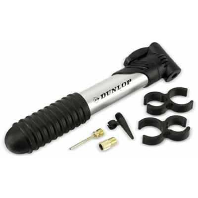 Imagen de Dunlop 99539 Mini Bomba de Aire para Bicicleta, Multicolor, Talla Única