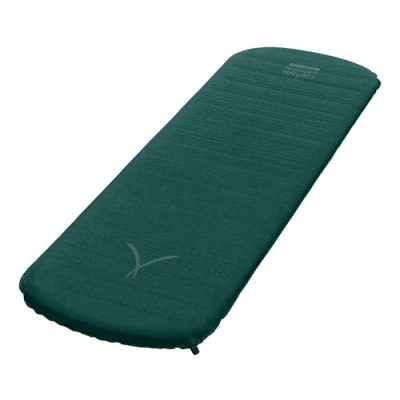 Imagen de Grand Canyon Hattan 5.0 M colchoneta de Camping autoinflable 185x55x5,0cm Botanical Garden (Verde Oscuro)
