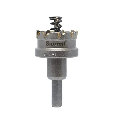 Imagen de Starrett SM037 Corona con dientes de meta duro para chapas metal, 37 mm