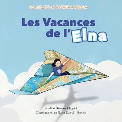 Imagen de Les vacances de l&#039;Elna: 1 (La primera vegada)