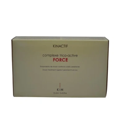 Imagen de Kin Kinactif Force Complexe Trico Active 12ud x 6ml