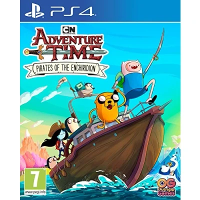 Imagen de Adventure Time Pirates of The Enchiridion PlayStation 4 [Importación inglesa]