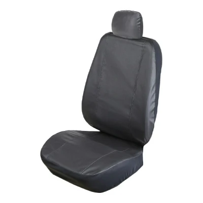 Imagen de MAMMOOTH BUS I CP30101 Cubreasiento negro Cuero de imitación Delante, izquierda