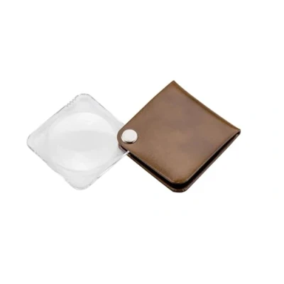 Imagen de Eschenbach 1740150 Classic Piel Lupa (3,5 x, 50 mm)