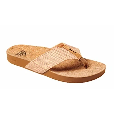 Imagen de Pantuflas de playa Reef Cushion para mujer 36