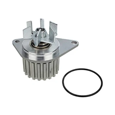 Imagen de MEYLE 11 13 012 0723 Bomba de agua 20 con junta ORIGINAL Quality para accionamiento correa trapecial PEUGEOT: 206 Hatchback, 106 II Hatchback