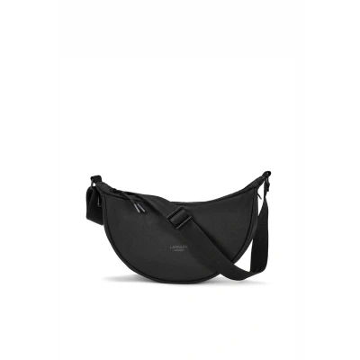 Imagen de Larkson Solveig Small HALF MOON Bandolera, Talla: One Size, Black