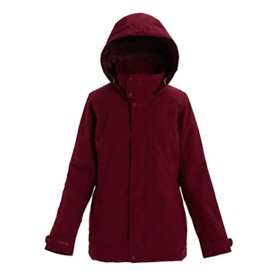 Imagen de Burton Jet Set Chaqueta De Snowboard, Mujer, Port Royal Heather, XL