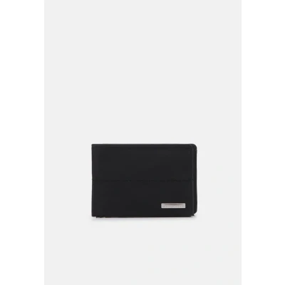 Imagen de Quiksilver Stitchy Unisex Monedero, Talla: Small, Black