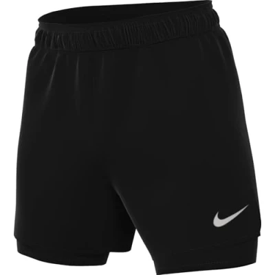 Imagen de Nike Performance Drifit Versatile Challenger Pantalón corto de deporte, Hombre, Talla: Small, black
