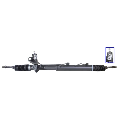Imagen de DRI 711521809 Cremallera de Dirección hidráulico para vehíc. con volante a la izquierda Inlet: M16x1.5, Outlet: M16x1.5 1120