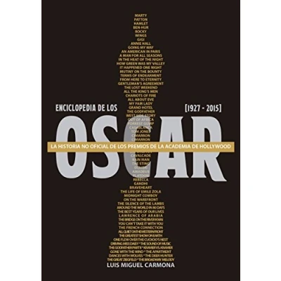 Imagen de Enciclopedia de los Oscar: 1907 2015 (CINE)