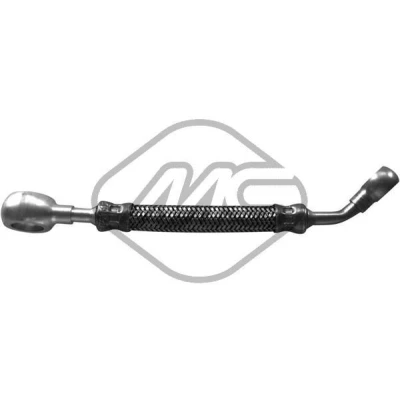 Imagen de Conducto aceite, turbocompresor Metalcaucho 92171