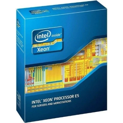 Imagen de Intel Xeon E5 2697 v2 Procesador de doce núcleos 2,7 GHz 8,0 GT/s 30 MB LGA 2011 CPU BX80635E52697V2 (renovado)