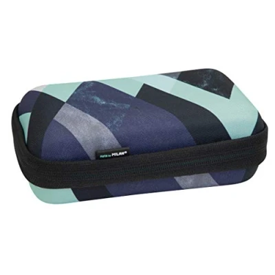 Imagen de Kit semirrígido 2 estuches con contenido Eye Tricks, azul