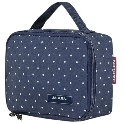Imagen de Jaslen Helsinki Bolsa de fin semana para niños, Talla: One Size, Azul marino