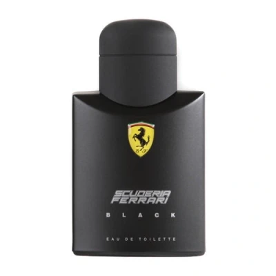 Imagen de Ferrari Scuderia Black Eau de Toilette 75 ml
