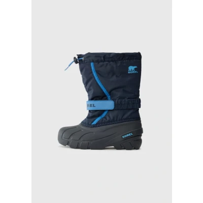 Imagen de Sorel Flurry Boot, Botas para Nieve, Azul Marino Collegiate Atmosphere, 38 EU