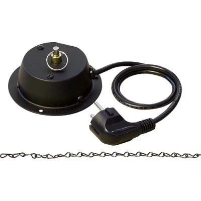 Imagen de Showtec MOTOR30 Mirrorball motor hasta 30 cm 604081