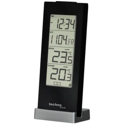 Imagen de Technotrade Technoline WS 9767Estación de temperatura