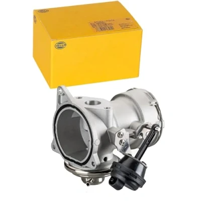 Imagen de HELLA 6NU 010 171 881 Válvula EGR neumático con junta VOLKSWAGEN: Transporter 5, Multivan 5 (7HM, Bus