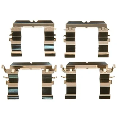 Imagen de TRW PFK593 Kit de accesorios, pastillas frenos Discos SUBARU: Legacy 4 Limousine,