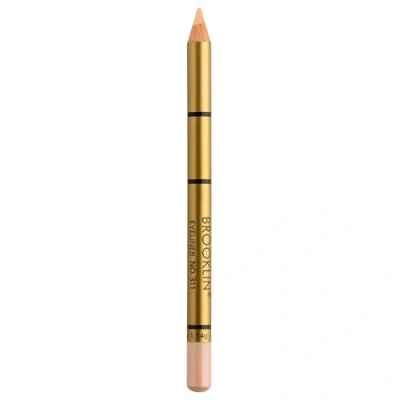 Imagen de IMPALA Lápiz de ojos waterproof Brooklin Eyeliner Color 311 Blanco Perla Nacarado Delineador con Textura Cremosa y Suave Fácil Aplicación Larga Duración