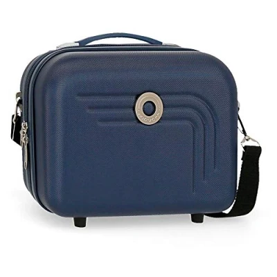 Imagen de Movom Riga Nececer Adaptable Azul 29x21x15 cms ABS