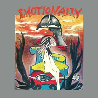 Imagen de Emotionally Vinilo