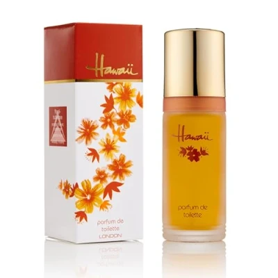 Imagen de UTC Hawaii Fragancia para mujer Parfum de Toilette 55ml, hecho por Milton Lloyd