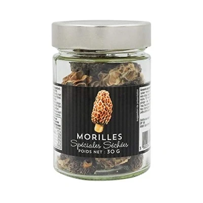 Imagen de Morillas especiales secas silvestres tarro 30g