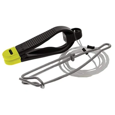 Imagen de Scotty 1171 Power Grip Plus liberación con Cable Snap, 18 Pulgadas líder, Unisex Adulto, 0