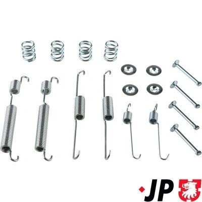 Imagen de Juego de accesorios, zapatas freno JP GROUP 3564005010