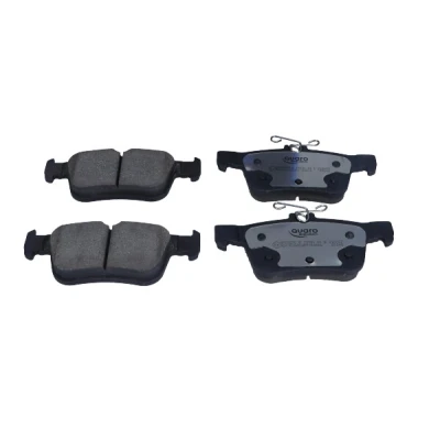Imagen de QUARO QP5957C Juego de pastillas freno excl. contacto avisador desgaste FORD: KUGA 2, Mondeo 5 Kombi, Limousine