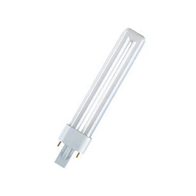 Imagen de OSRAM Dulux S Bombilla fluorescente compacta (9 W, G23, eficiencia energética A)